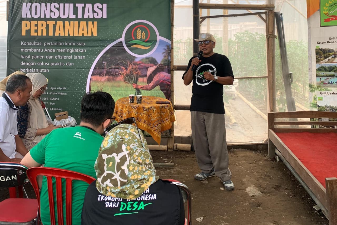 Urgensi Alokasi 20 Persen Dana Desa Untuk Ketahanan Pangan